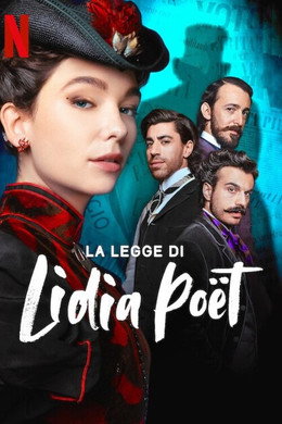 La legge di Lidia Poët