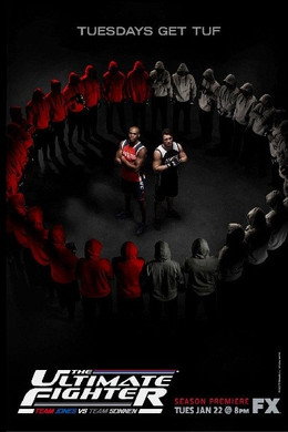 The Ultimate Fighter