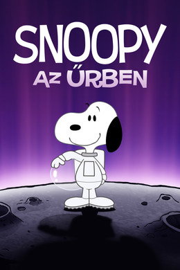 Snoopy az űrben: Élet után kutatva