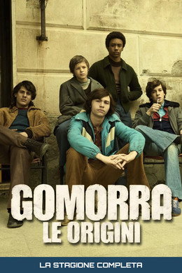 Gomorra: A kezdetek