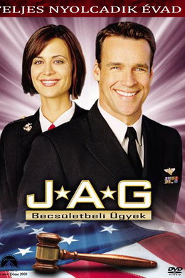 J.A.G. - Becsületbeli ügyek