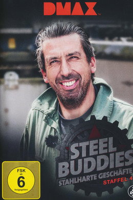 Steel Buddies – Stahlharte Geschäfte