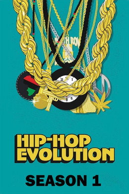 Hip Hop Evolution