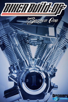 Biker Build-Off