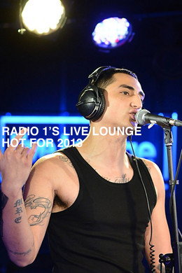BBC Radio 1's Live Lounge
