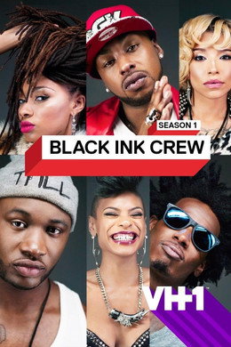 Black Ink Crew New York