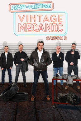 Vintage Mecanic