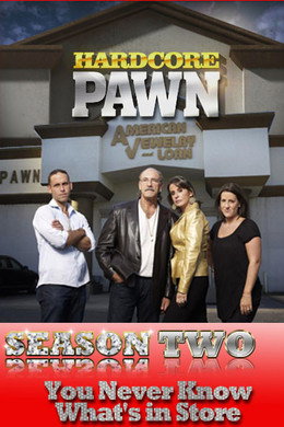 Hardcore Pawn