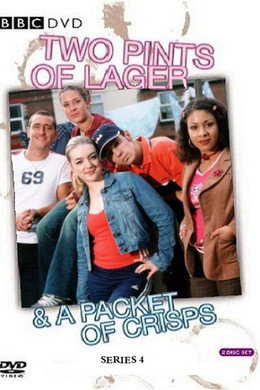 Two Pints of Lager and a Packet of Crisps