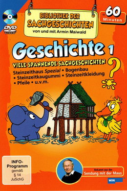 Bibliothek der Sachgeschichten
