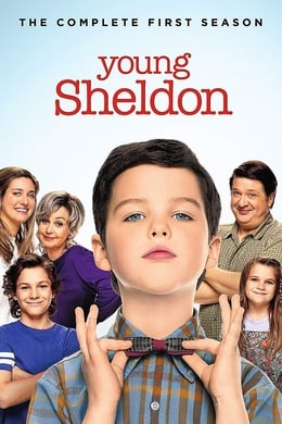 Mladi Sheldon