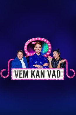 Vem kan vad?
