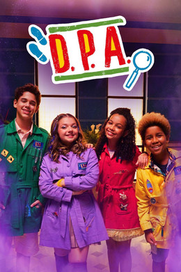 D.P.A. - Detetives do Prédio Azul