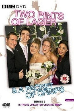 Two Pints of Lager and a Packet of Crisps