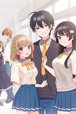 幼なじみが絶対に負けないラブコメ