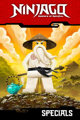 LEGO Ninjago: Masters of Spinjitzu