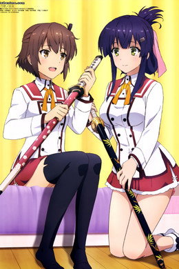 刀使ノ巫女