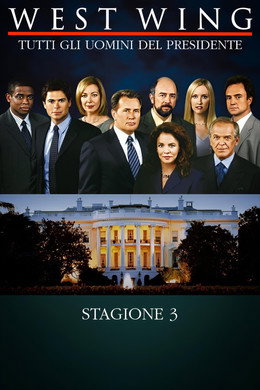 West Wing - Tutti gli uomini del Presidente