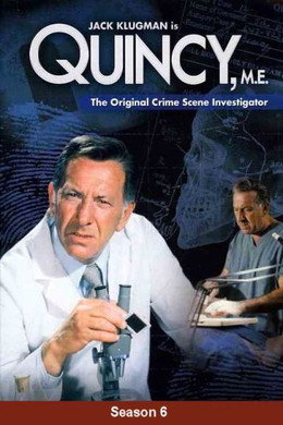 Quincy, M.E.