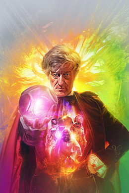 Doctor Who: Behind the Sofa