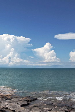 Extraordinaires nuages