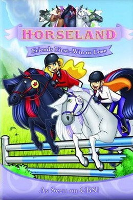 Horseland - A lovasklub