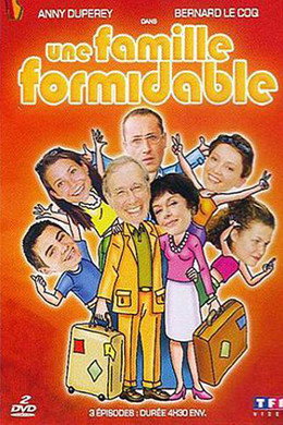 Une famille formidable