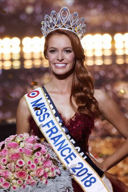 Miss France