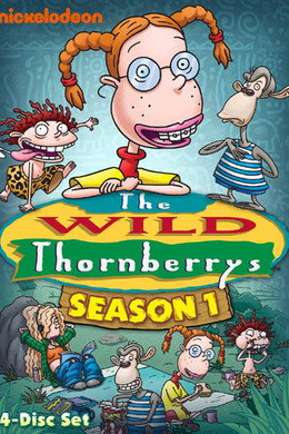 The Wild Thornberrys