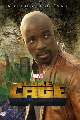 Marvel Luke Cage