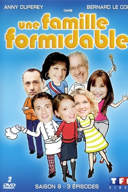Une famille formidable