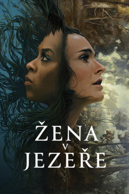 Žena v jezeře