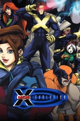 X-Men: Evolution