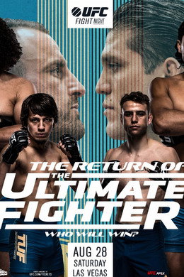 The Ultimate Fighter