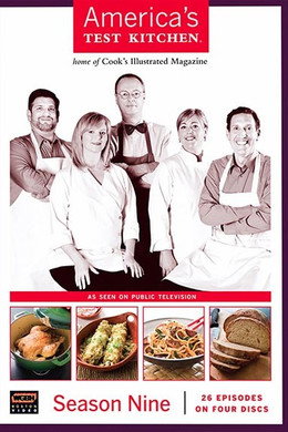 America's Test Kitchen From Cook's Illustrated