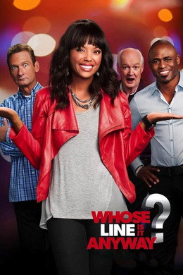 Whose Line Is It Anyway?