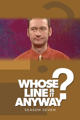 Whose Line Is It Anyway?