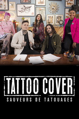 Tattoo Cover : Sauveurs de tatouages