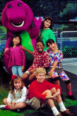 Barney & Friends