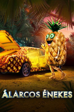 Álarcos énekes
