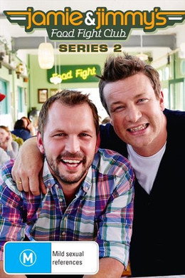 Jamie and Jimmy's Food Fight Club
