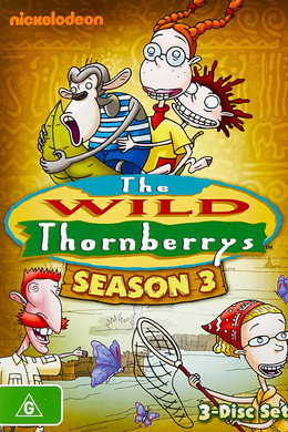 The Wild Thornberrys