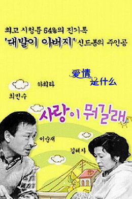 사랑이 뭐길래