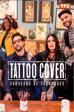 Tattoo Cover : Sauveurs de tatouages