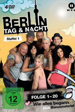 Berlin - Tag & Nacht