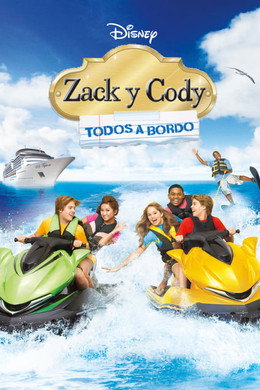 Zack y Cody: Todos a bordo