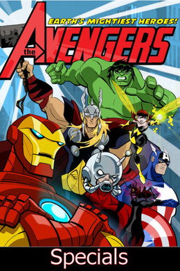 The Avengers: Earth's Mightiest Heroes