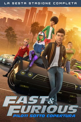 Fast & Furious: Piloti sotto copertura