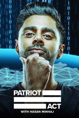 Patriot Act with Hasan Minhaj