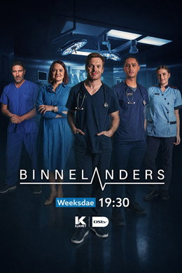 Binnelanders